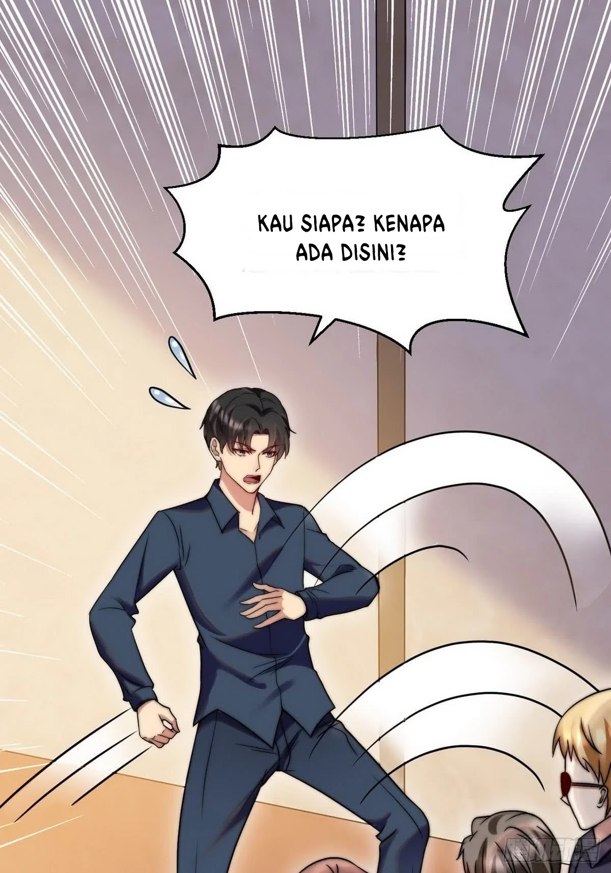 Huadu Need War king Chapter 8 - halaman 36