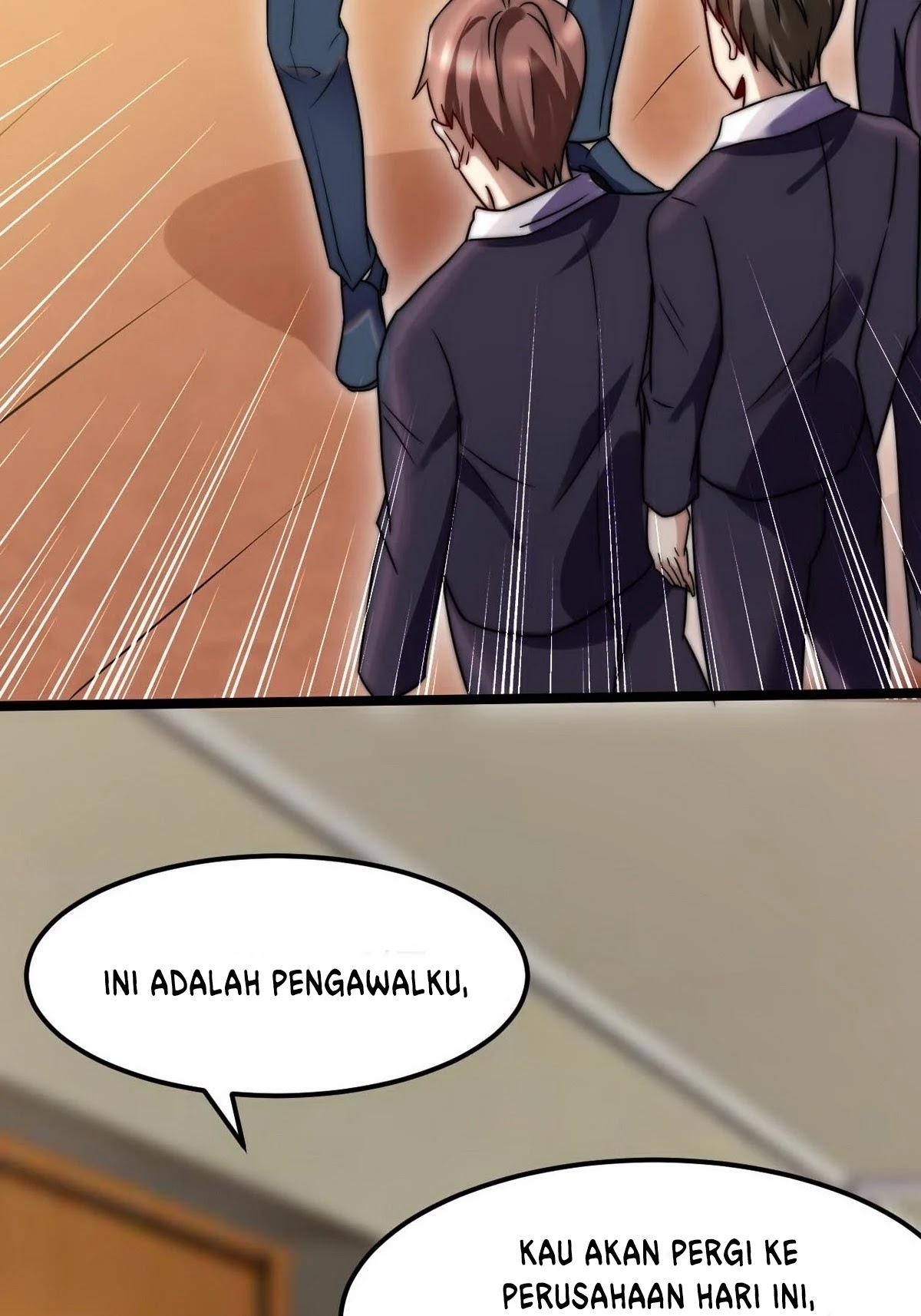 Huadu Need War king Chapter 8 - halaman 37