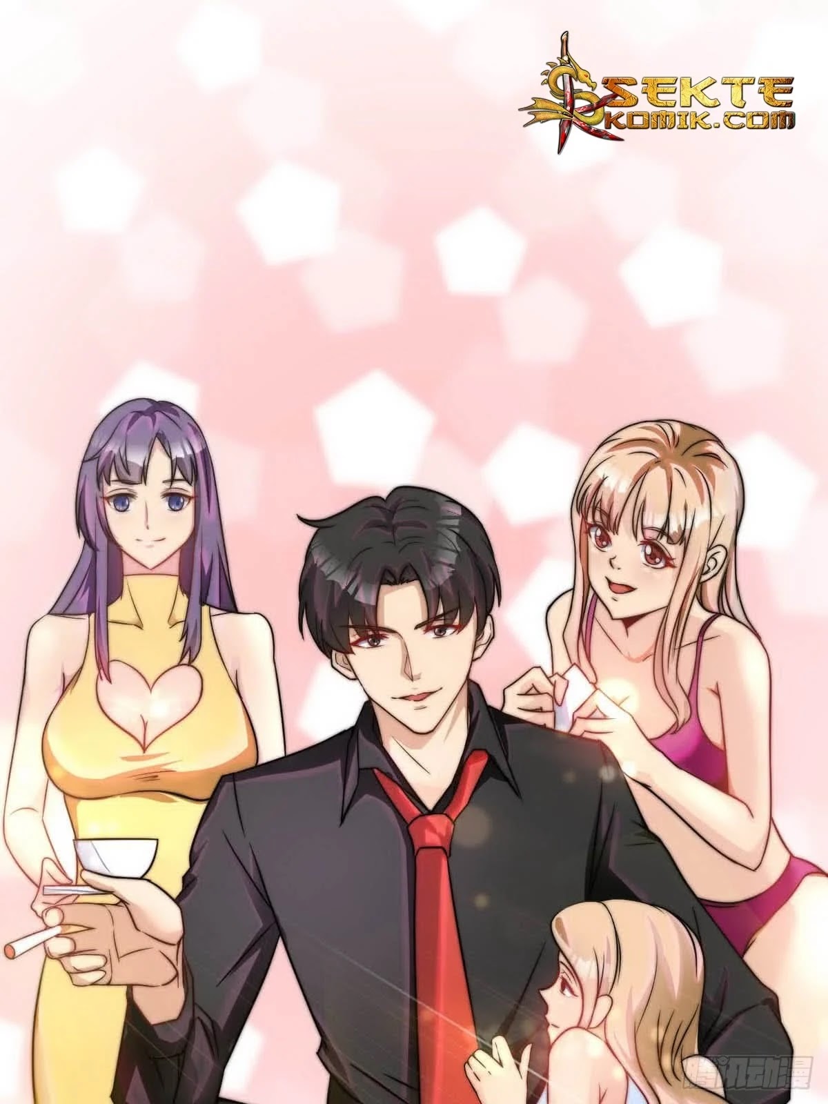 Huadu Need War king Chapter 8 - halaman 49