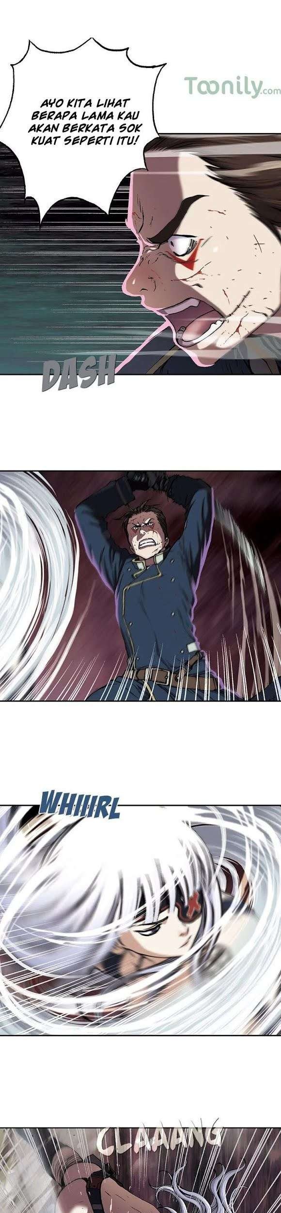 Huadu Need War king Chapter 8 - halaman 9