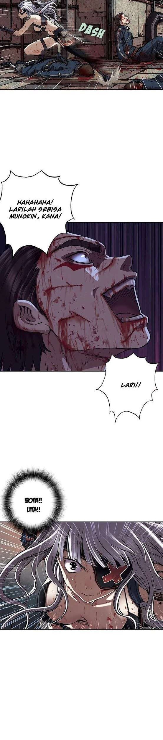 Huadu Need War king Chapter 9 - halaman 16