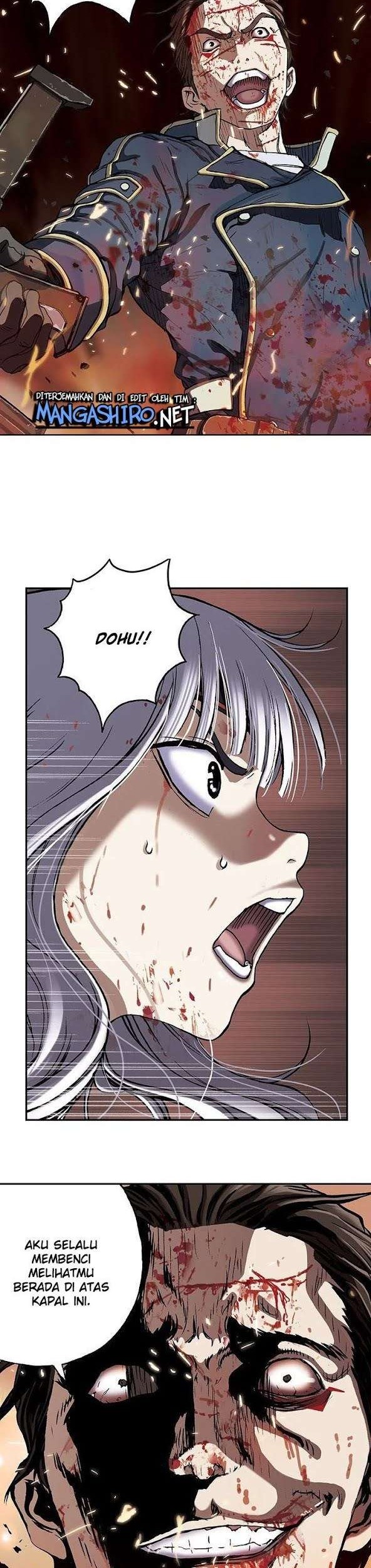 Huadu Need War king Chapter 9 - halaman 34