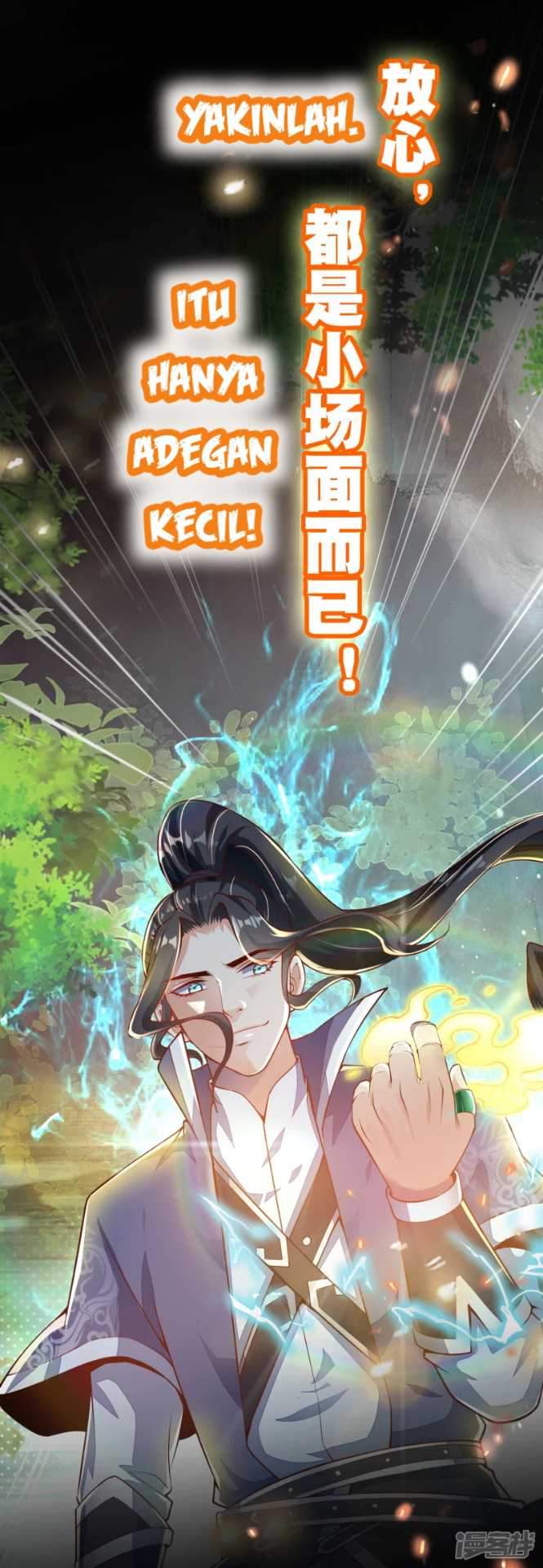Huangtian Supreme Chapter 0 - halaman 10