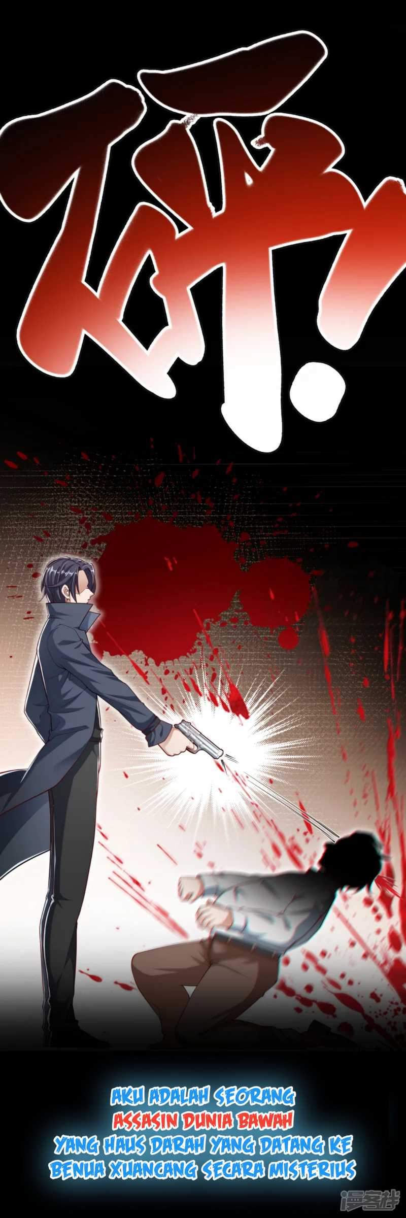 Huangtian Supreme Chapter 0 - halaman 2