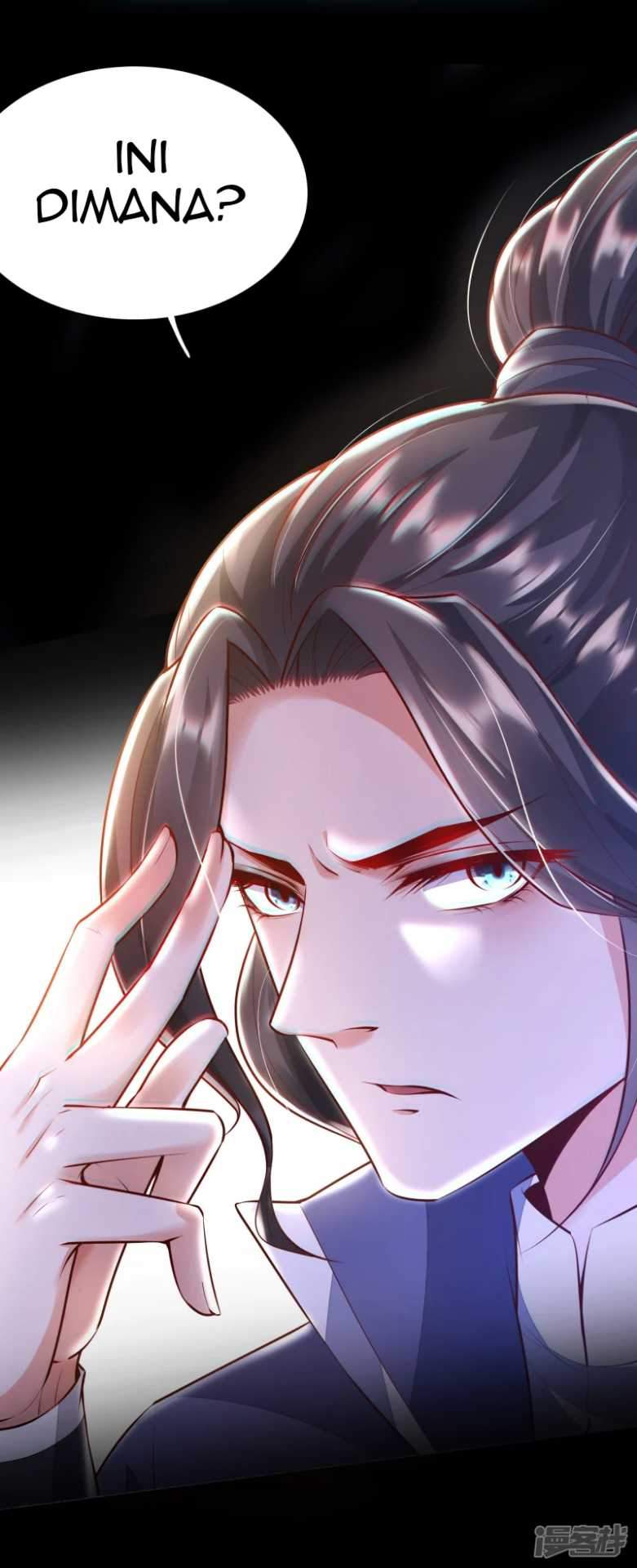 Huangtian Supreme Chapter 0 - halaman 3