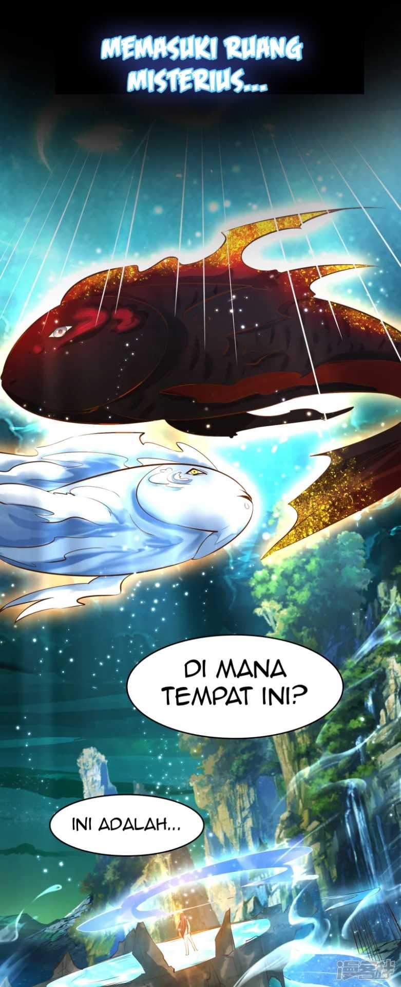 Huangtian Supreme Chapter 0 - halaman 4
