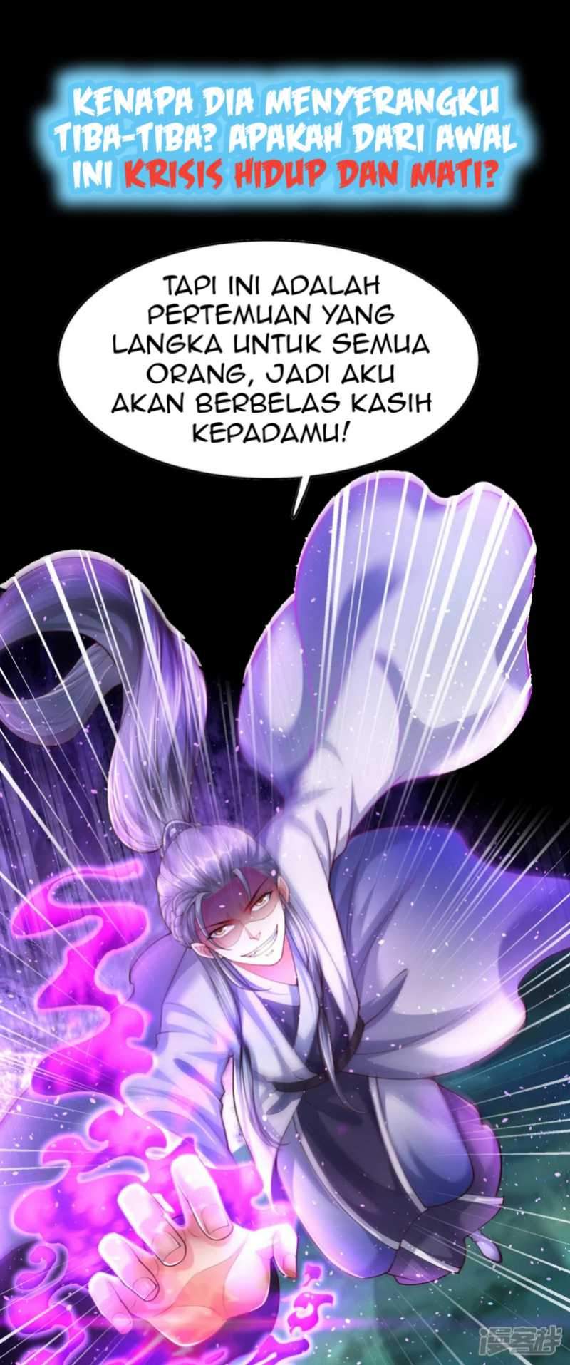 Huangtian Supreme Chapter 0 - halaman 7