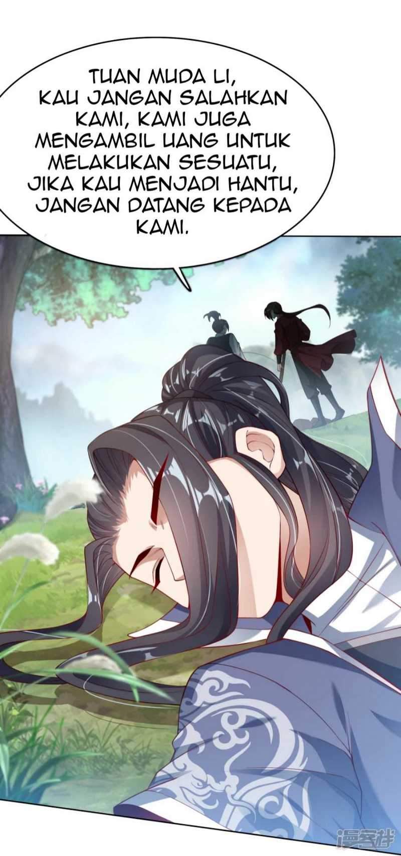 Huangtian Supreme Chapter 1 - halaman 21