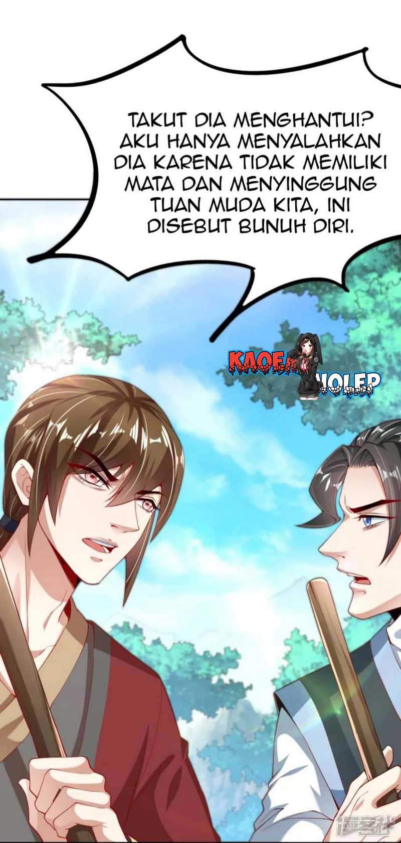 Huangtian Supreme Chapter 1 - halaman 22
