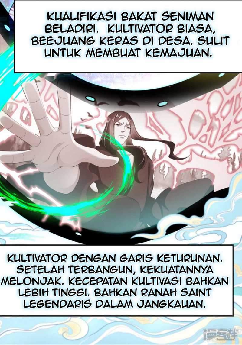 Huangtian Supreme Chapter 1 - halaman 28