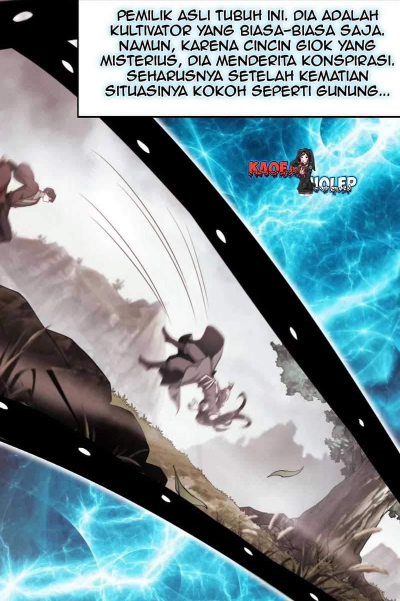 Huangtian Supreme Chapter 1 - halaman 30