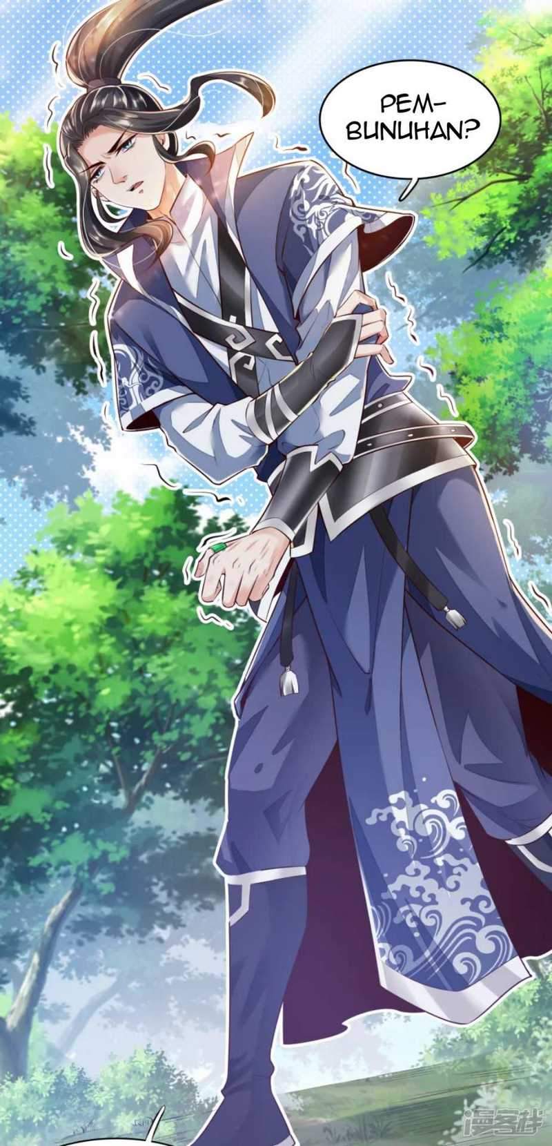 Huangtian Supreme Chapter 1 - halaman 33