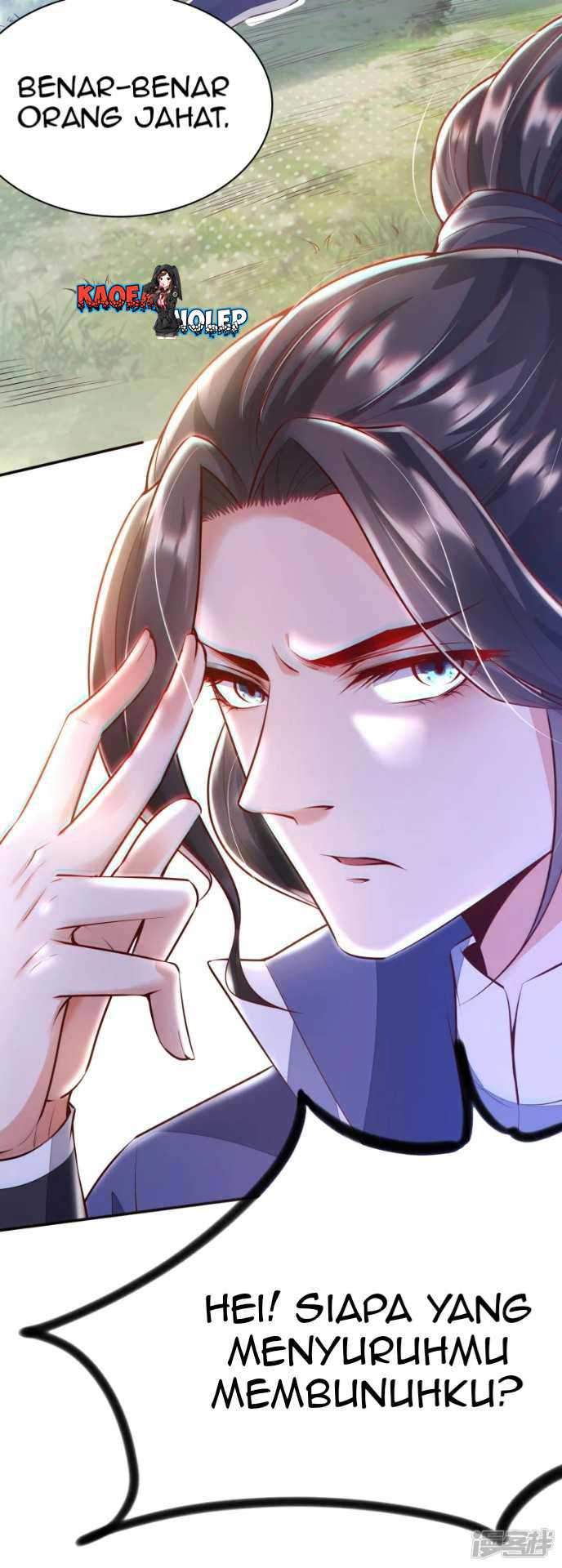 Huangtian Supreme Chapter 1 - halaman 34