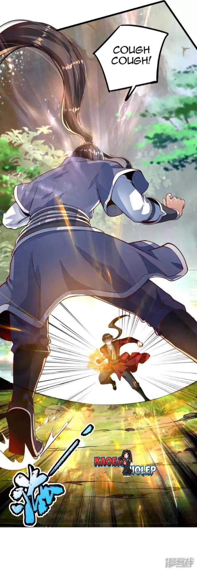 Huangtian Supreme Chapter 1 - halaman 42