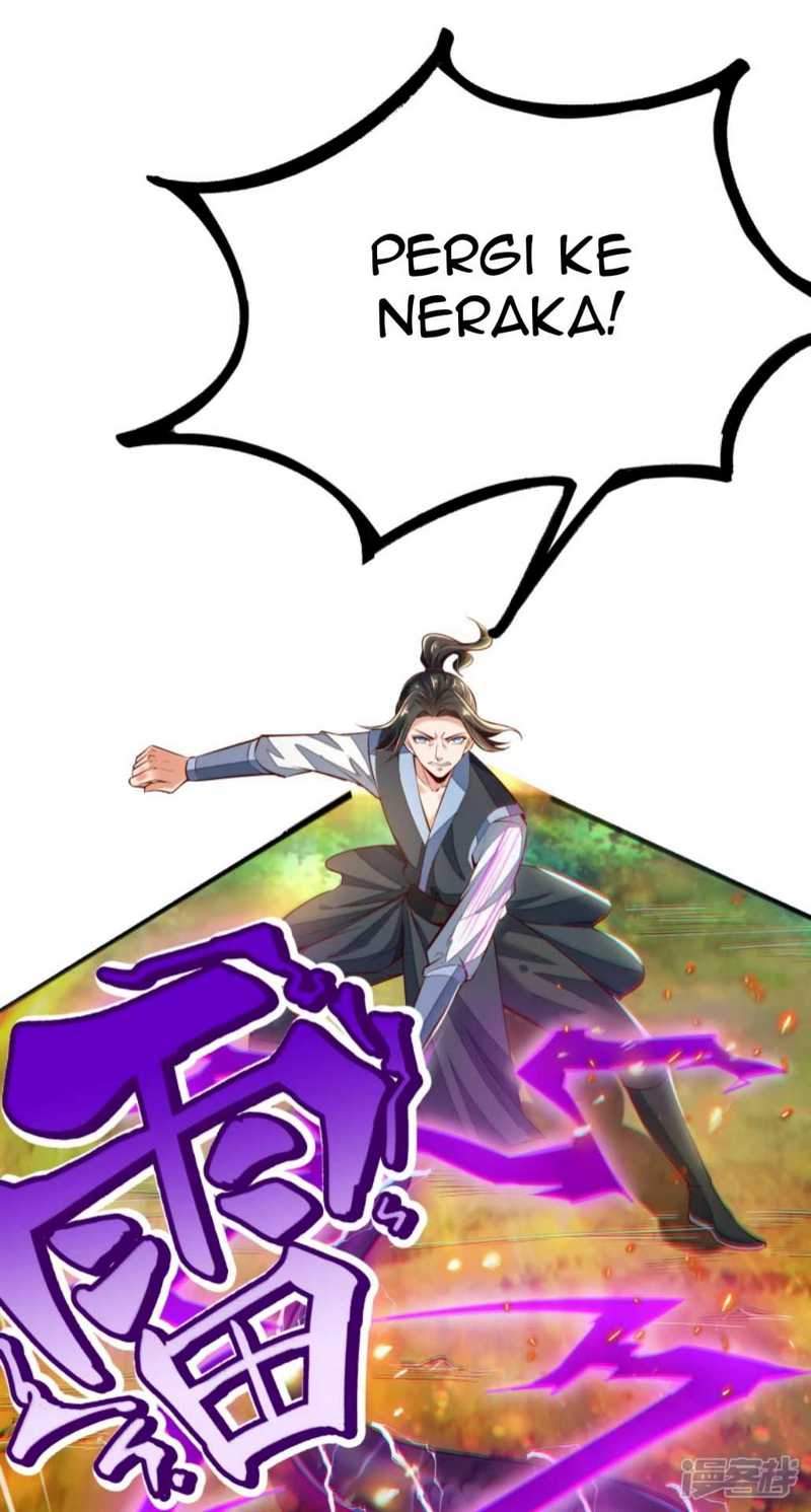 Huangtian Supreme Chapter 1 - halaman 44