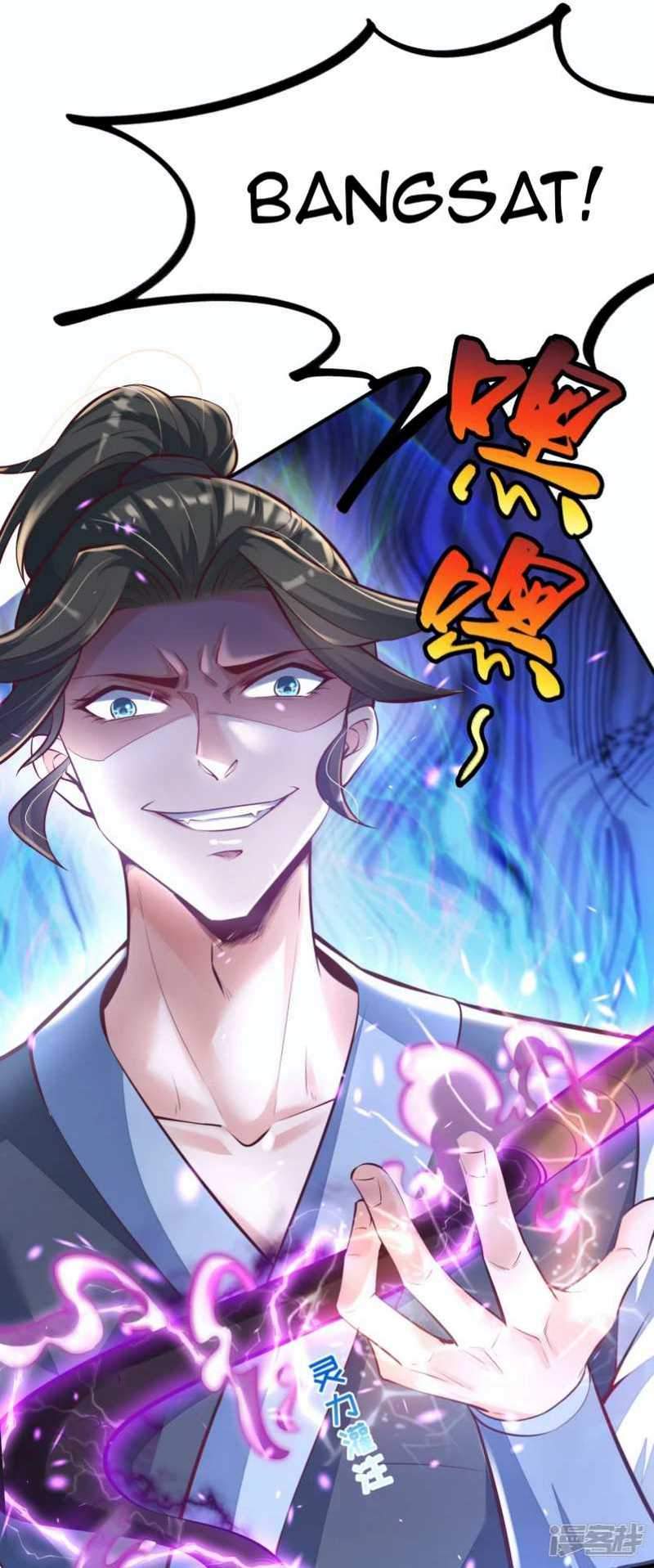 Huangtian Supreme Chapter 1 - halaman 51