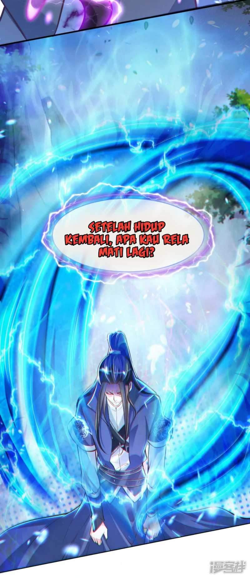Huangtian Supreme Chapter 1 - halaman 52
