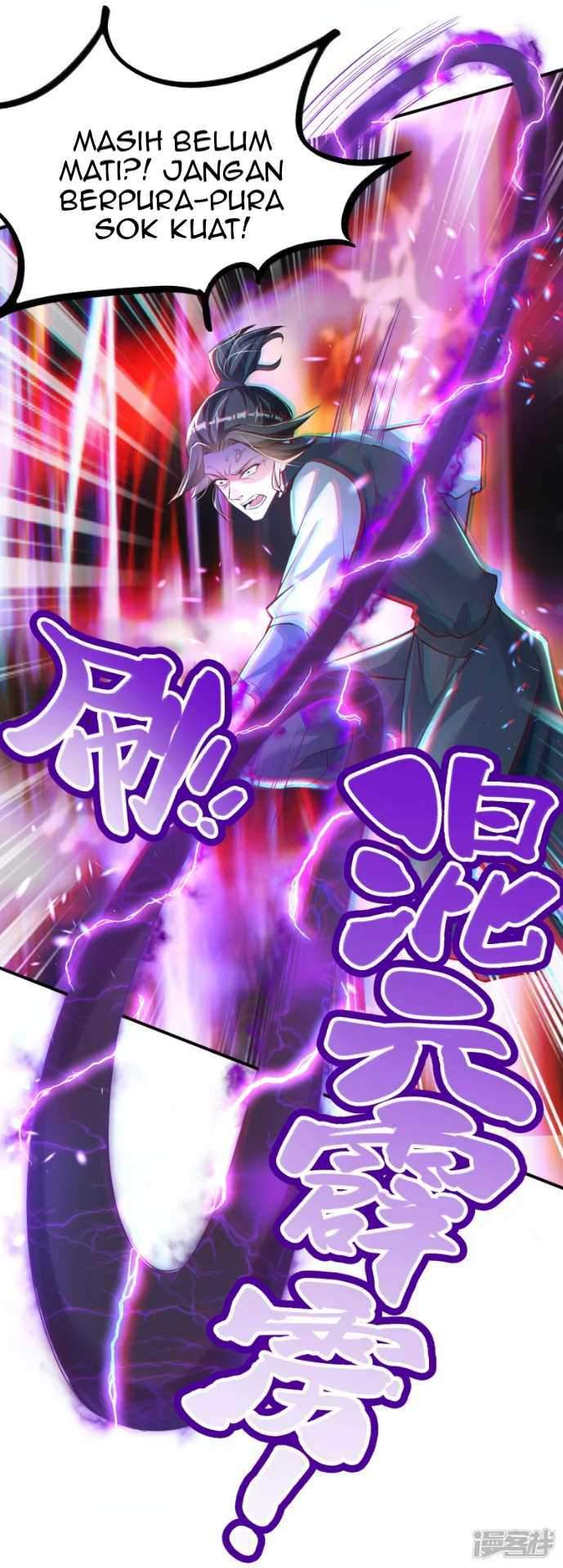 Huangtian Supreme Chapter 1 - halaman 55