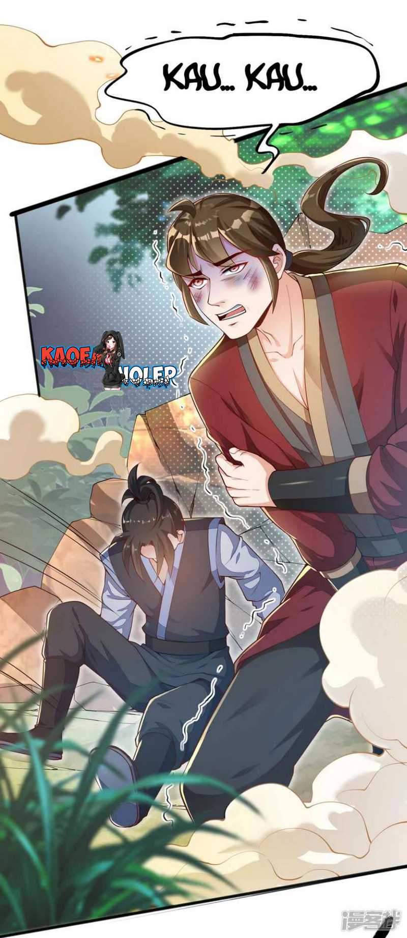 Huangtian Supreme Chapter 1 - halaman 62
