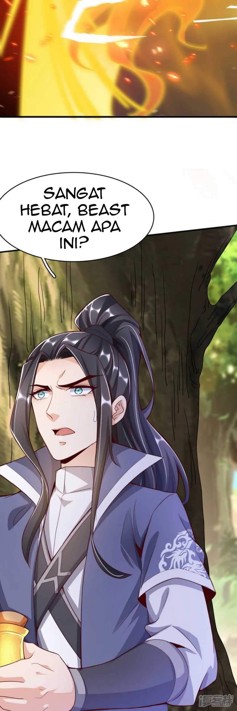 Huangtian Supreme Chapter 10 - halaman 11