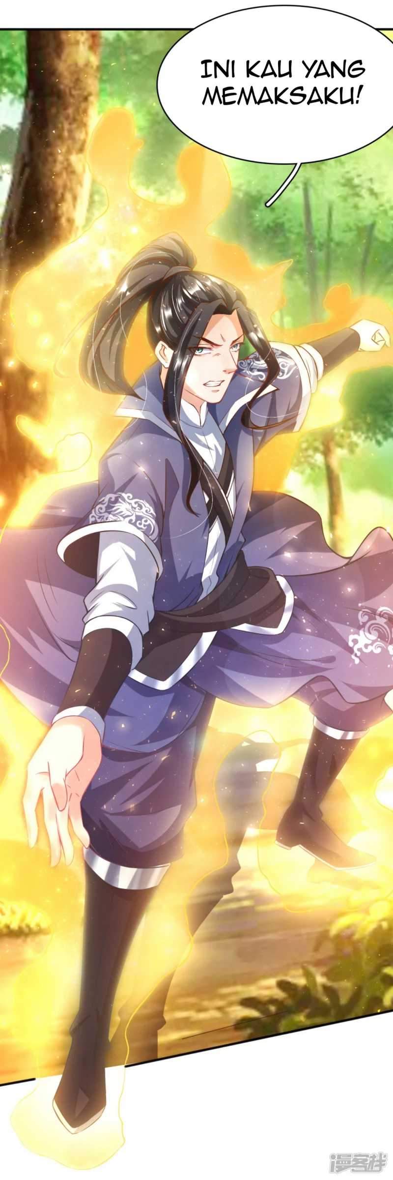 Huangtian Supreme Chapter 10 - halaman 15