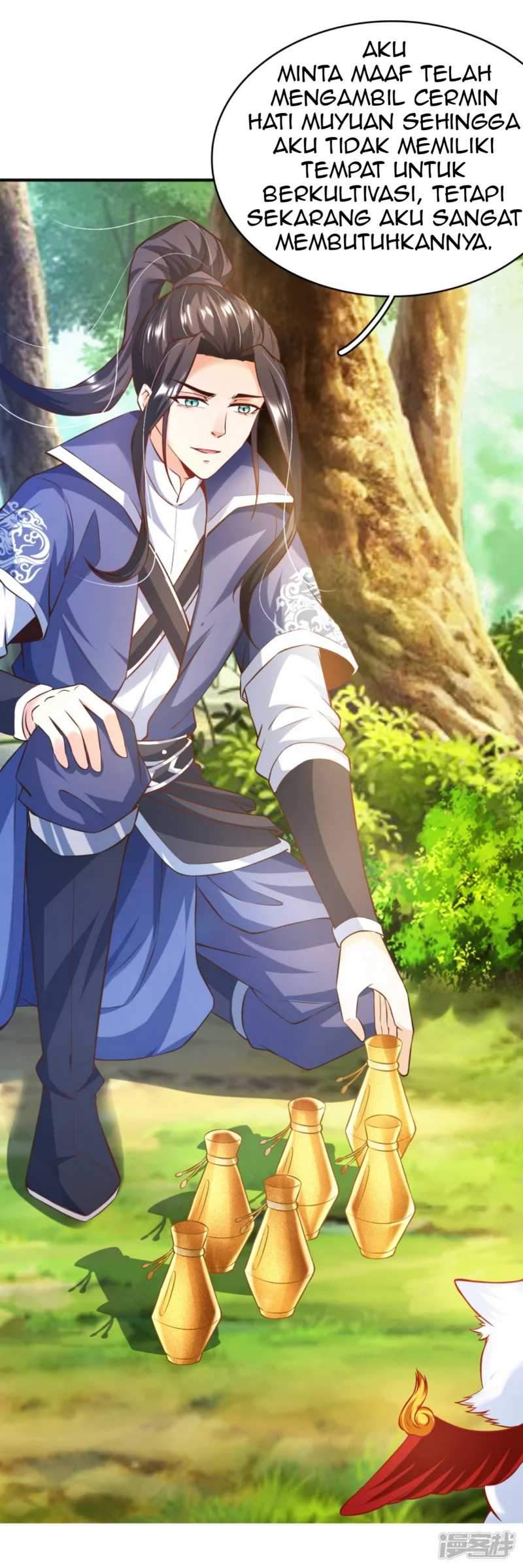 Huangtian Supreme Chapter 10 - halaman 17