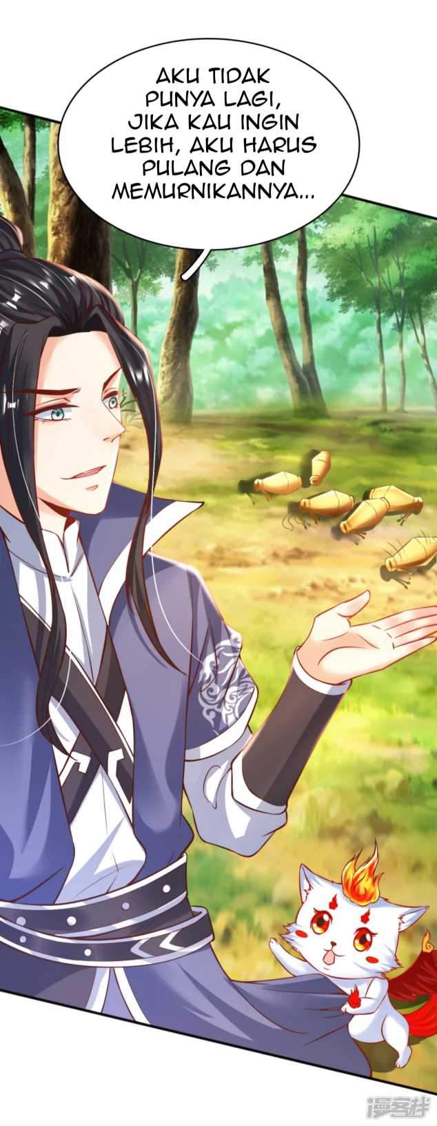 Huangtian Supreme Chapter 10 - halaman 19