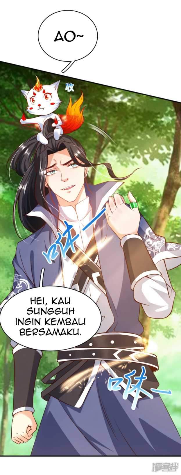 Huangtian Supreme Chapter 10 - halaman 20