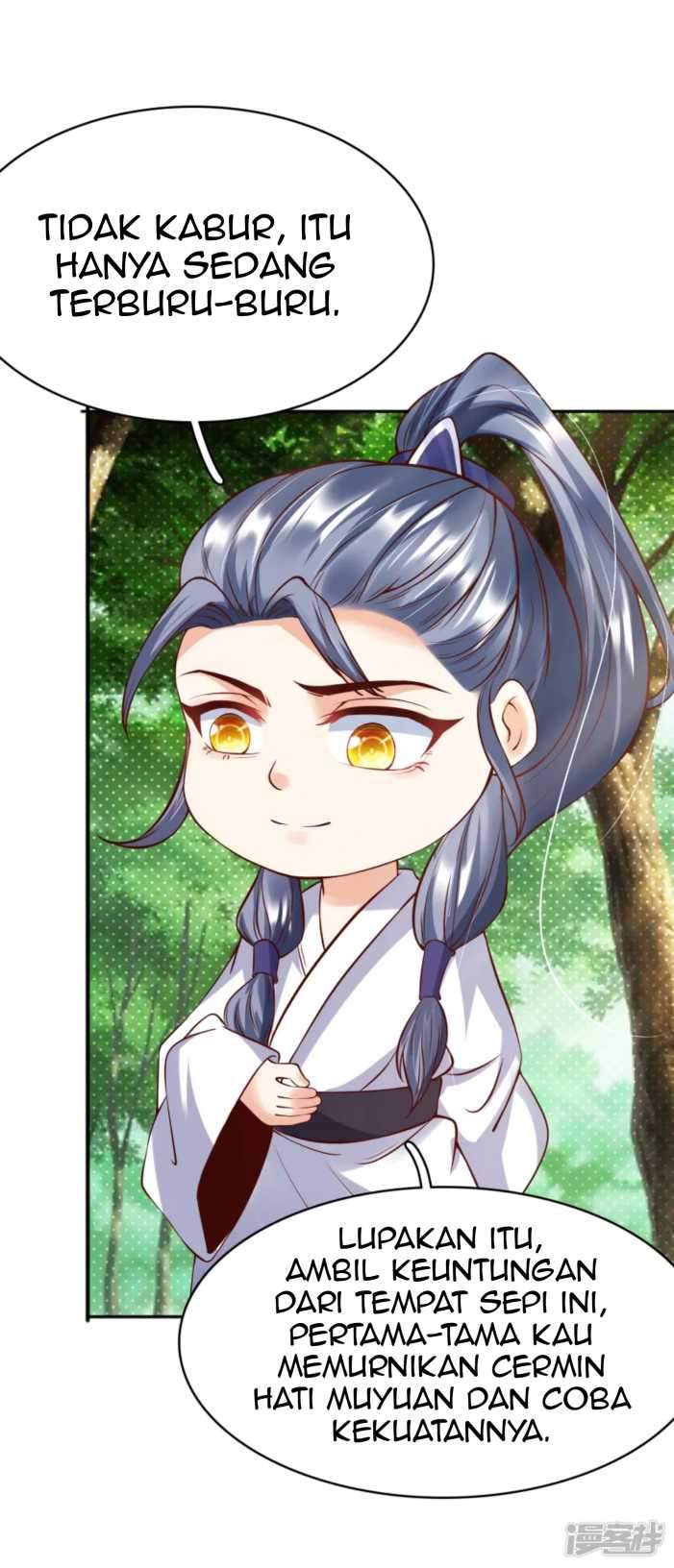Huangtian Supreme Chapter 10 - halaman 22