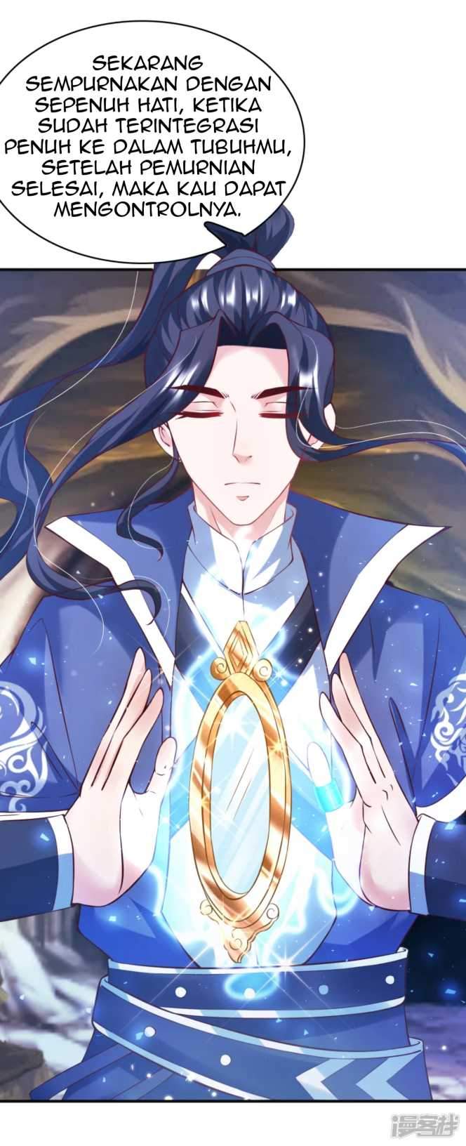Huangtian Supreme Chapter 10 - halaman 25