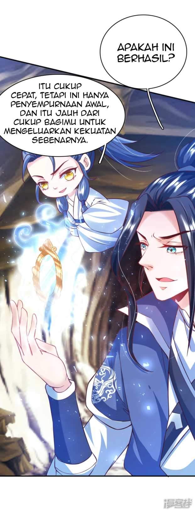 Huangtian Supreme Chapter 10 - halaman 26
