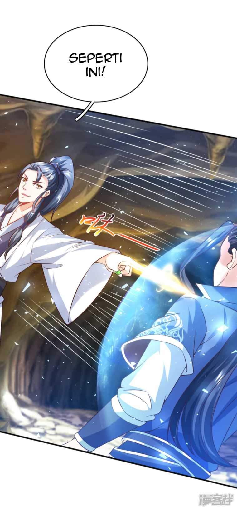 Huangtian Supreme Chapter 10 - halaman 27