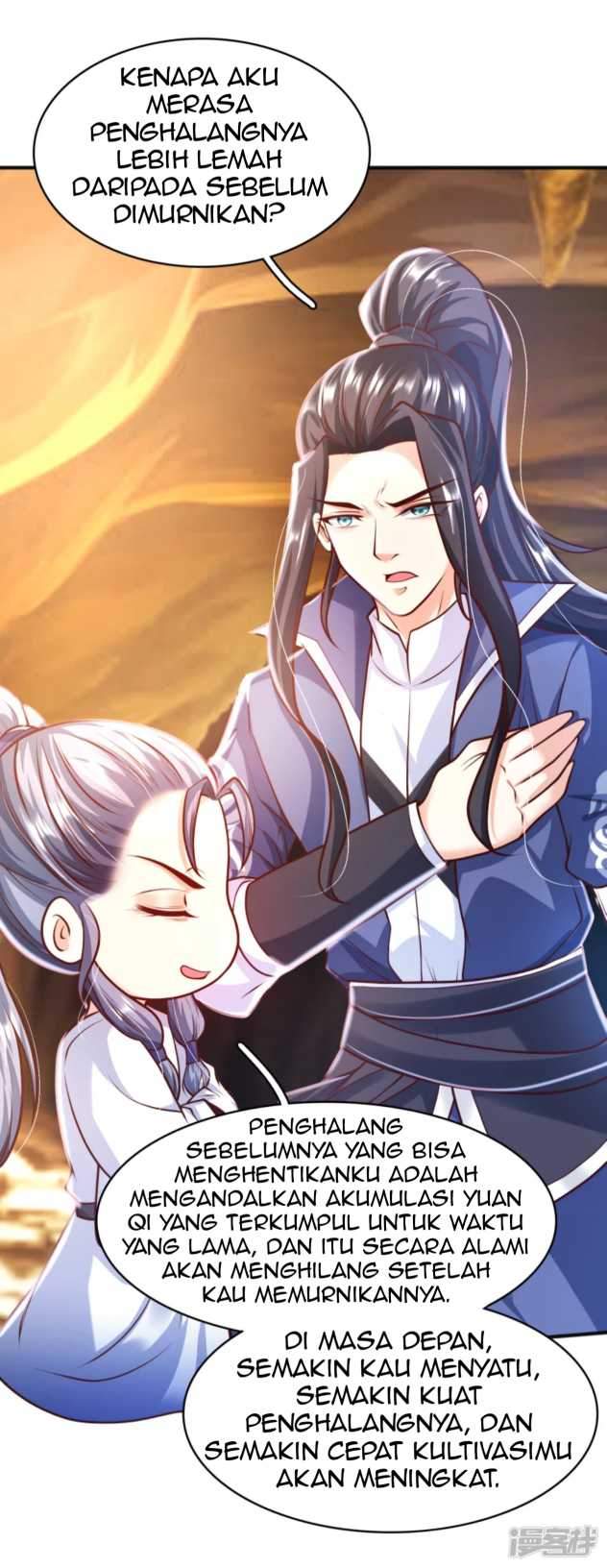 Huangtian Supreme Chapter 10 - halaman 29