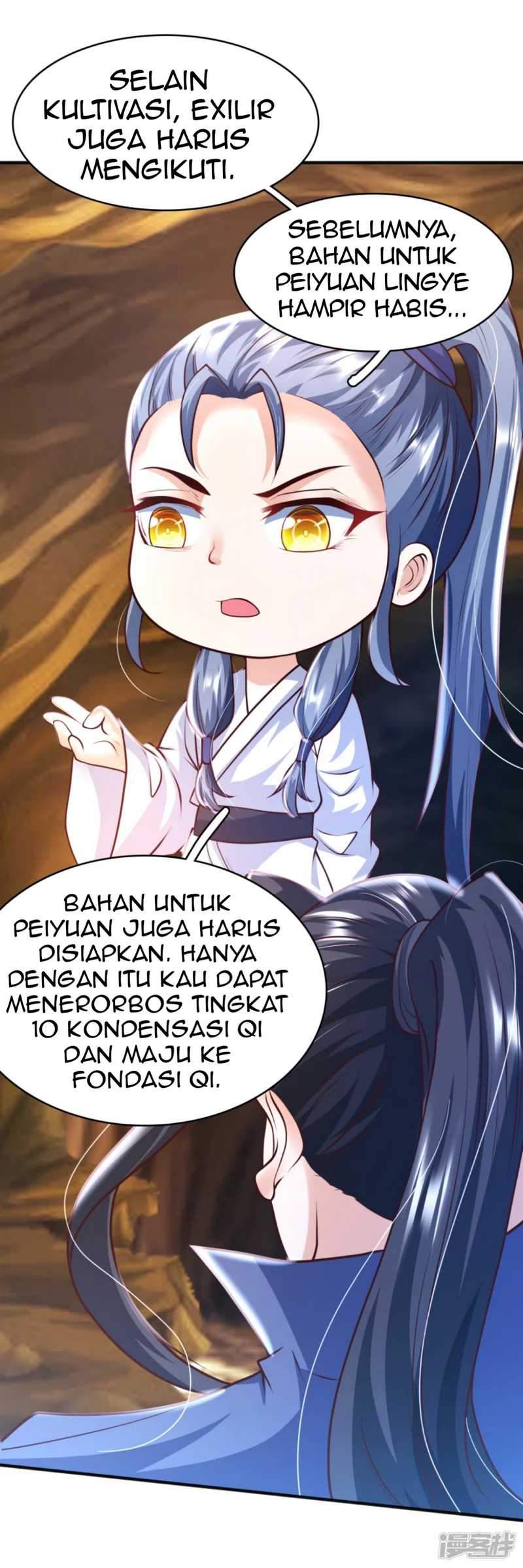 Huangtian Supreme Chapter 10 - halaman 30