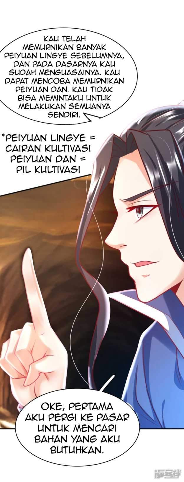 Huangtian Supreme Chapter 10 - halaman 31