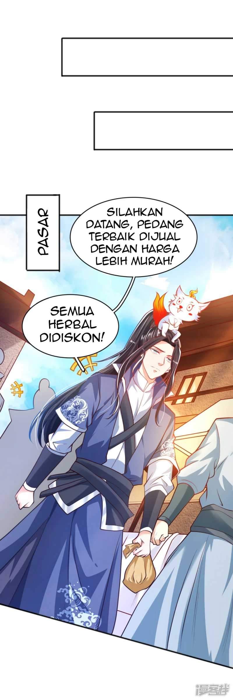 Huangtian Supreme Chapter 10 - halaman 32
