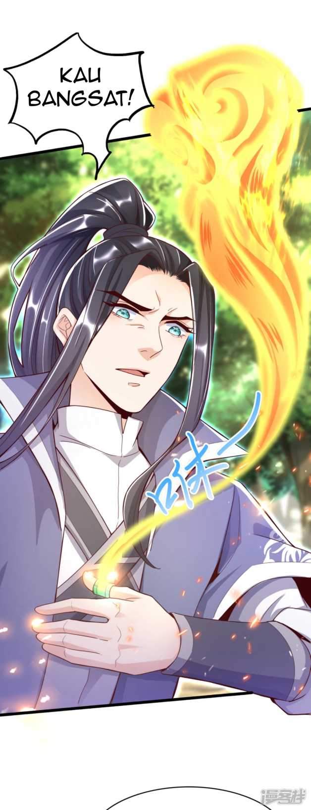 Huangtian Supreme Chapter 10 - halaman 4
