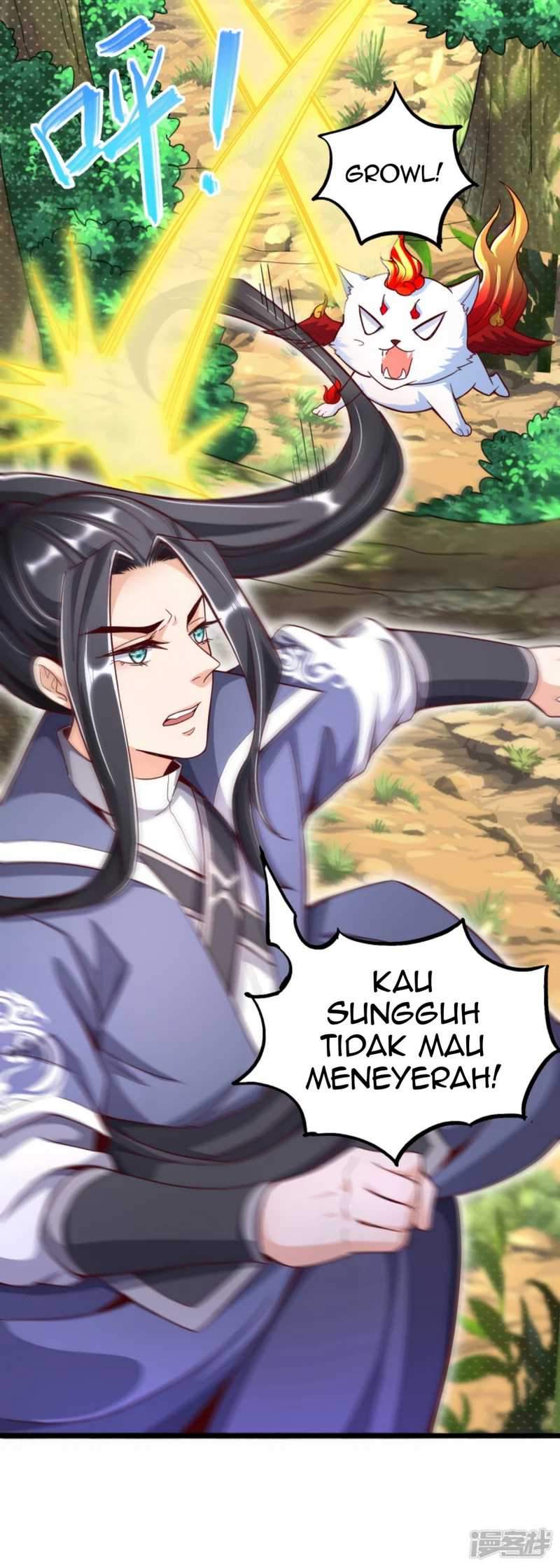 Huangtian Supreme Chapter 10 - halaman 7
