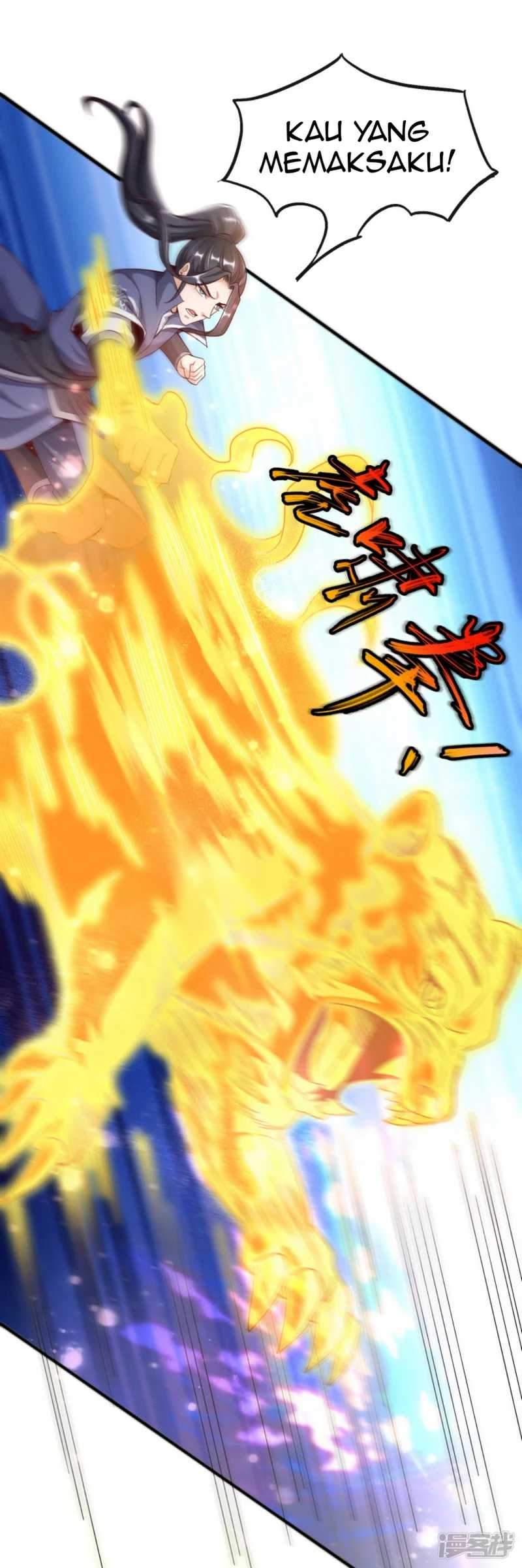 Huangtian Supreme Chapter 10 - halaman 8