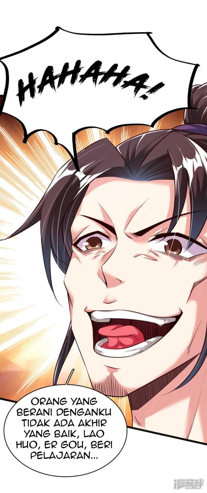 Huangtian Supreme Chapter 11 - halaman 10