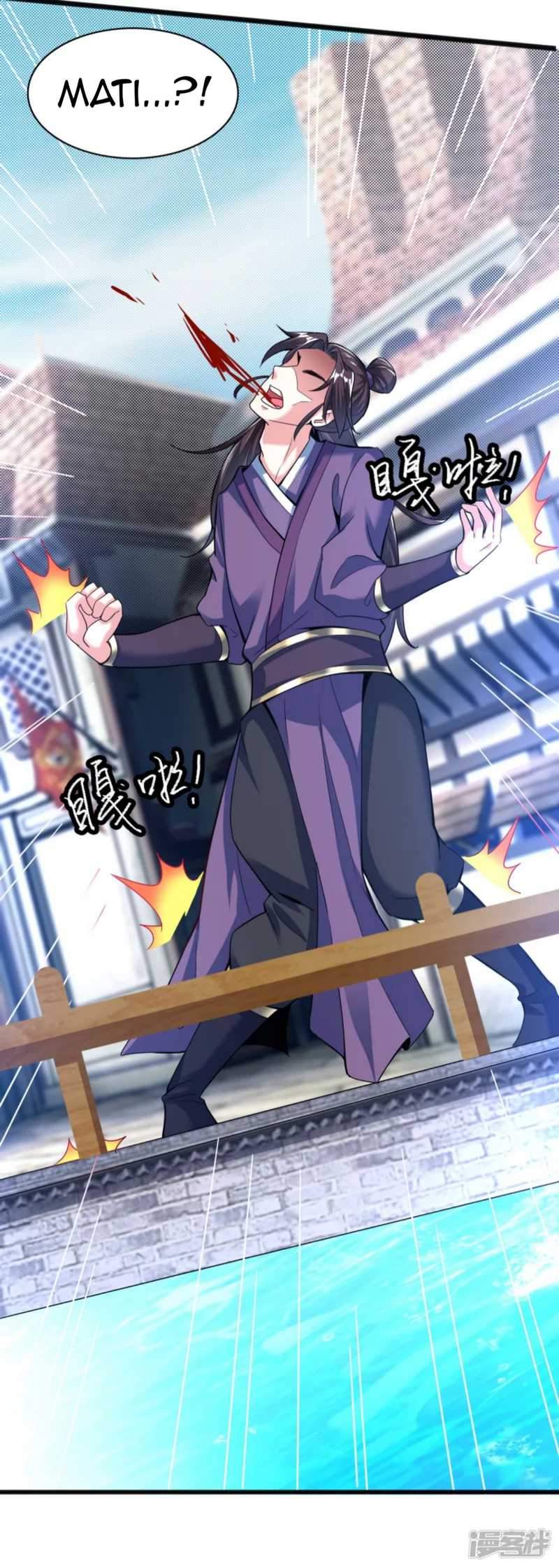 Huangtian Supreme Chapter 11 - halaman 18