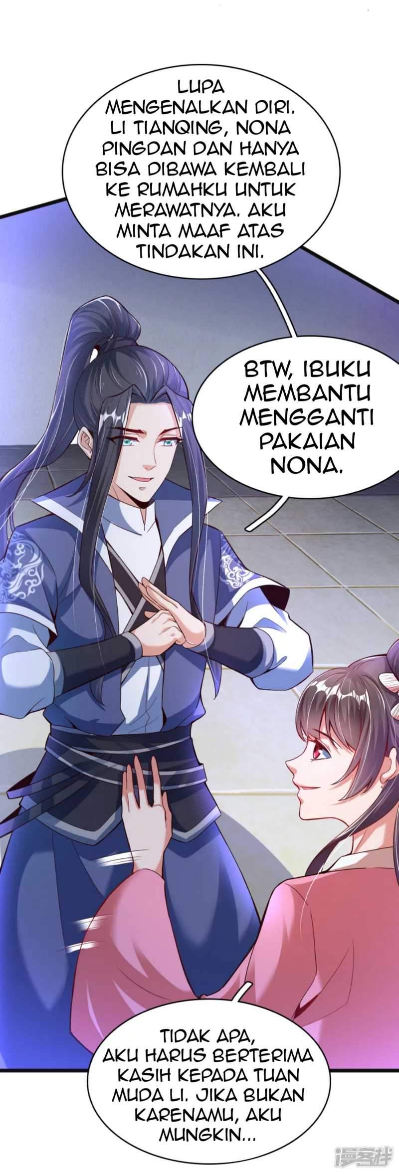 Huangtian Supreme Chapter 11 - halaman 29