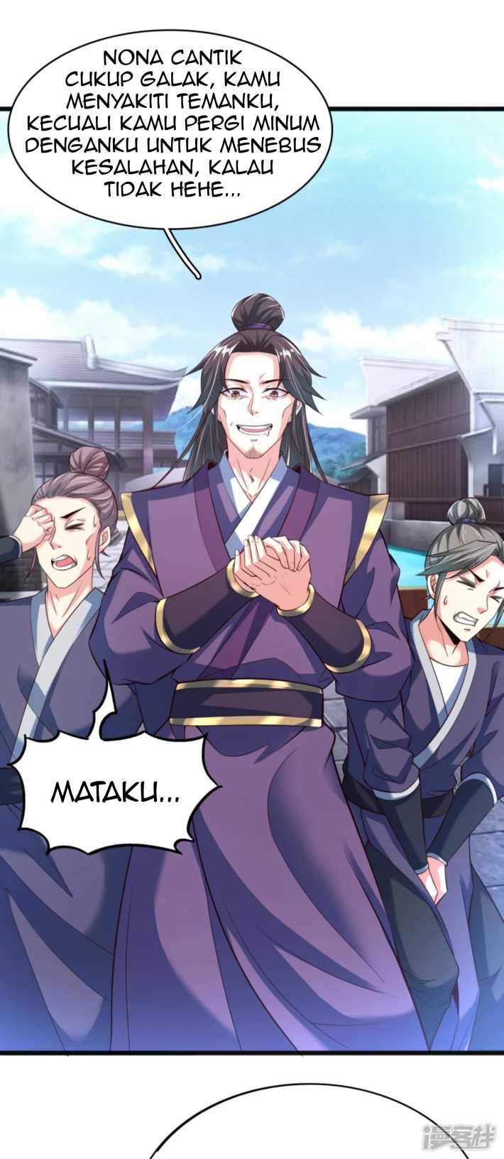 Huangtian Supreme Chapter 11 - halaman 3