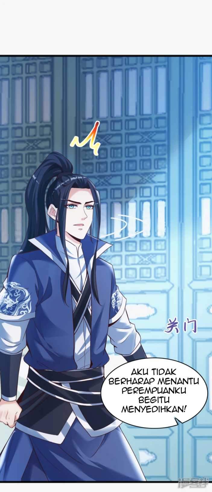 Huangtian Supreme Chapter 11 - halaman 32