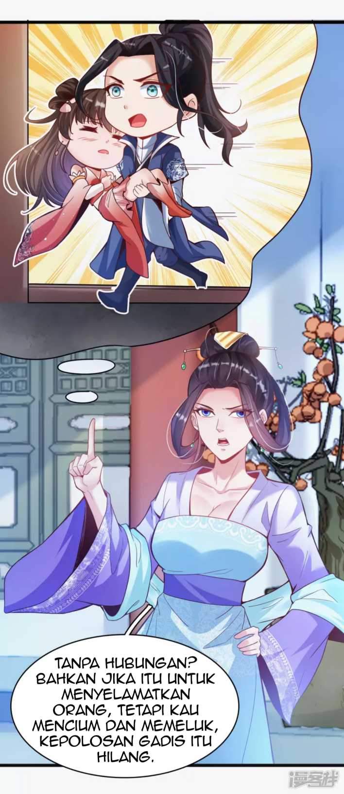 Huangtian Supreme Chapter 11 - halaman 34