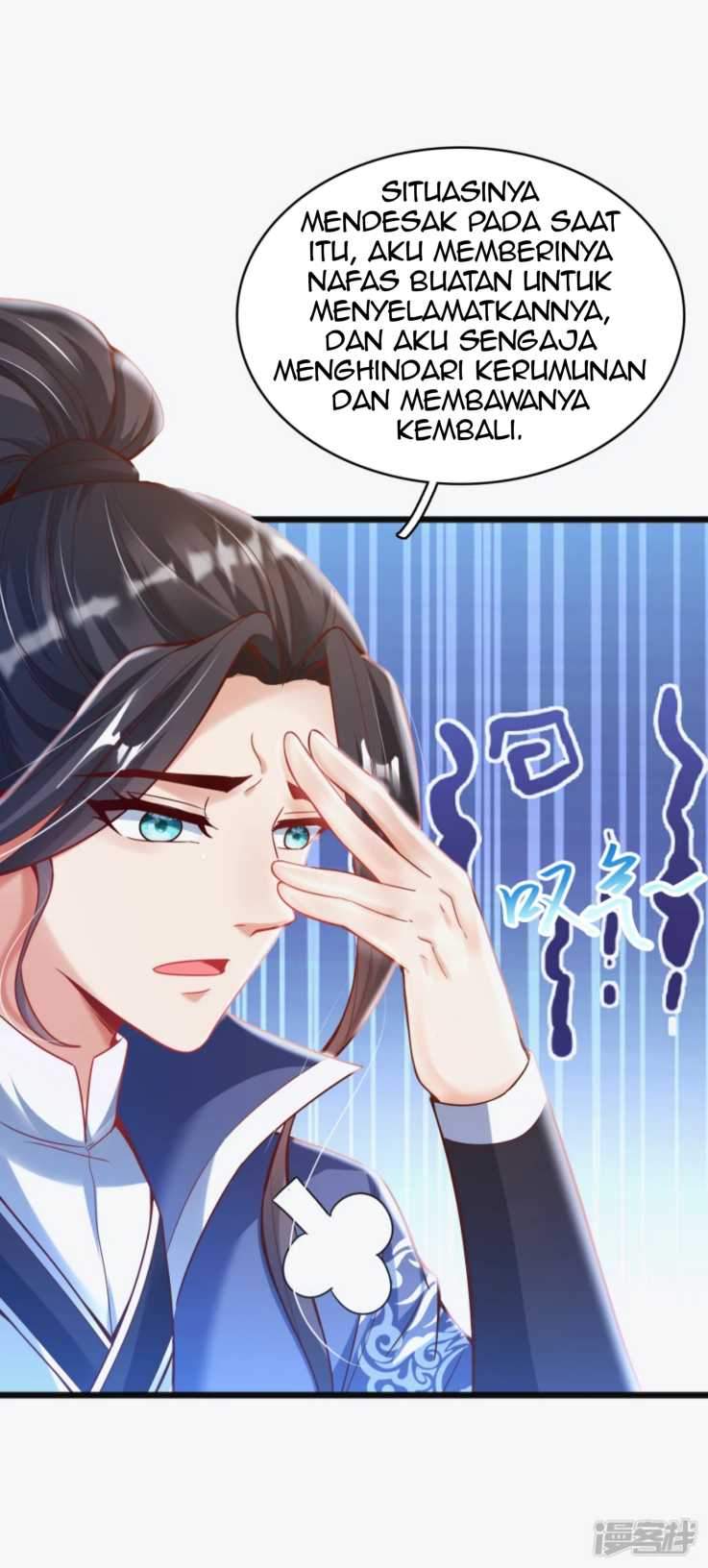 Huangtian Supreme Chapter 11 - halaman 35