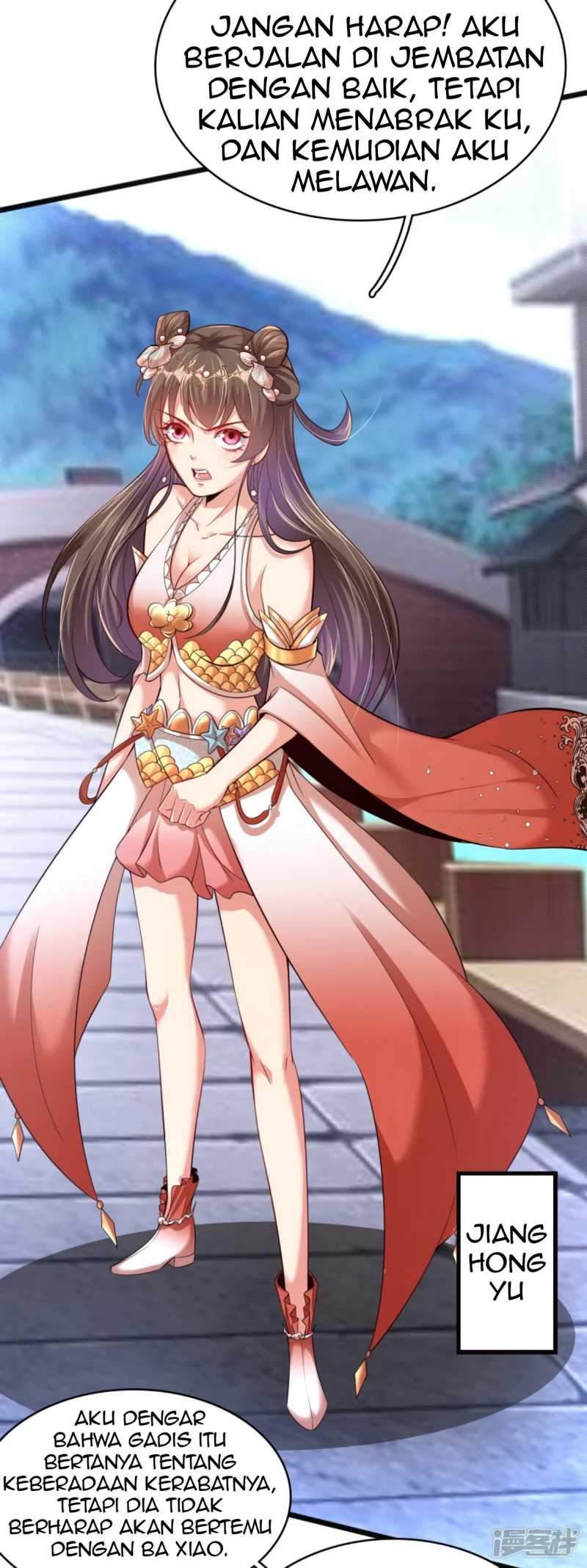 Huangtian Supreme Chapter 11 - halaman 4
