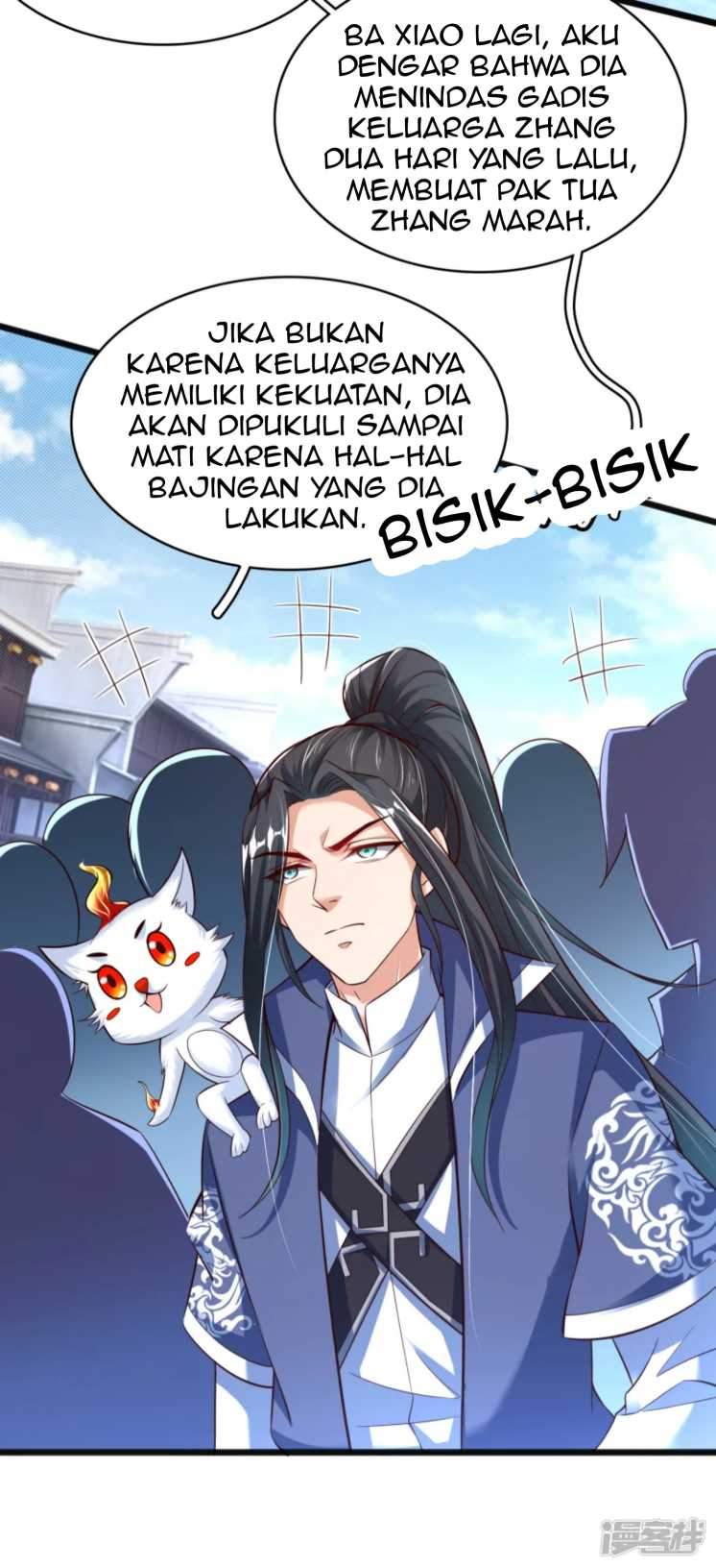 Huangtian Supreme Chapter 11 - halaman 5