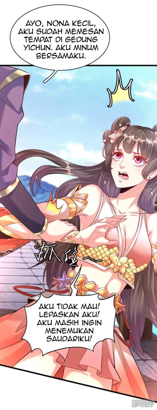 Huangtian Supreme Chapter 11 - halaman 6
