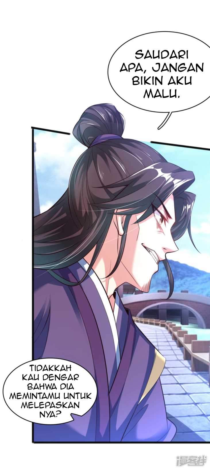 Huangtian Supreme Chapter 11 - halaman 7